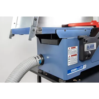 8″ Benchtop Jointer with HCX Helical Cutterhead – 10080.201