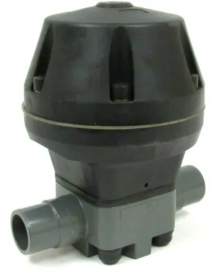 NEW GEMU CO41690 2096703 690025D-0-1141 DIAPHRAGM VALVE 690025D01141
