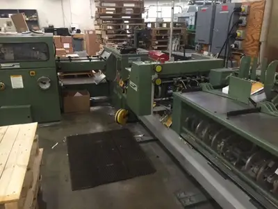 MM Minuteman Saddle stitcher - Like New!!!