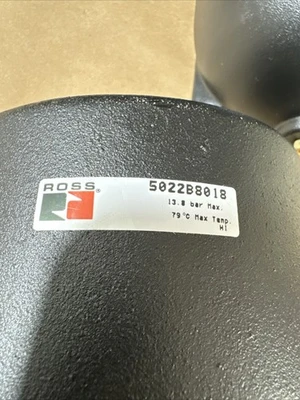 NEW Ross 5022B8018