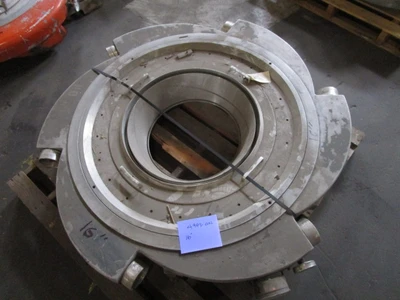 BRAMPTON ENGINEERING 16" DUAL LIP AIR RING Air Rings, Dual Lip
SIZE 15" - 19.99""" | Mark One Machinery (1)