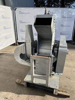 30kw M/S Christy Turner Miracle Mill Model 2 Swing Hammer Mill