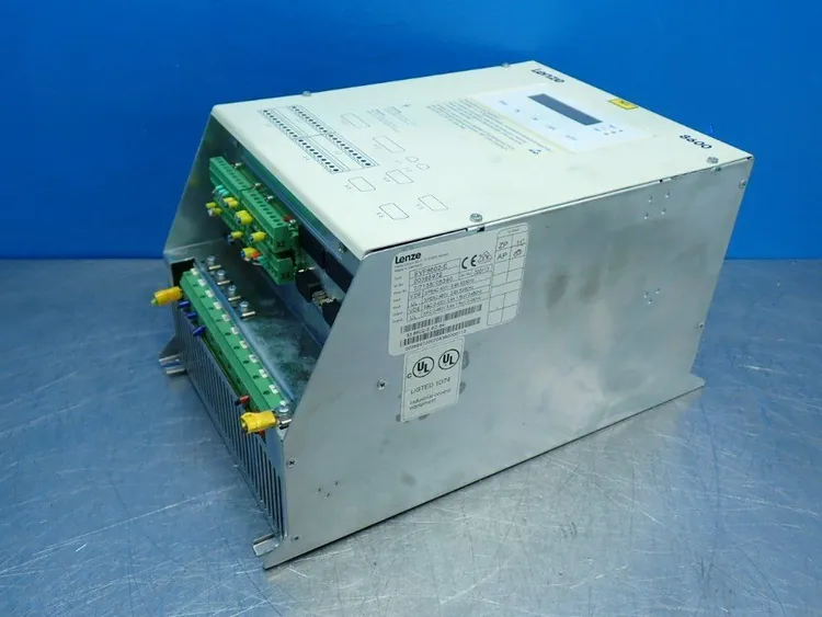 Used LENZE EVF8602E Power Inverters | HGR 24 #747749