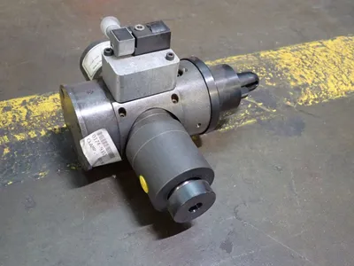 Used 2016 BTM COMPANY LPLC38G24.80PTSHBLPDC Pumps Ohio US | HGR 24 #873807