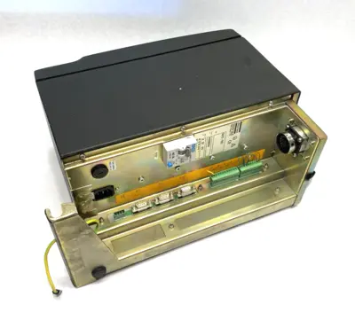 USED ATLAS COPCO TENSOR DS7 NUT RUNNER CONTROLLER D312-DS7