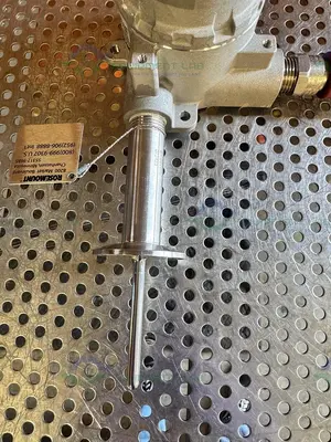 Used ROSEMOUNT 644HAKBXAJ8M4Q4 DIGITAL TEMPERATURE TRANSMITTER 0-200C Misc Electrical & Power Parts California US | Equipment Lab #1418451