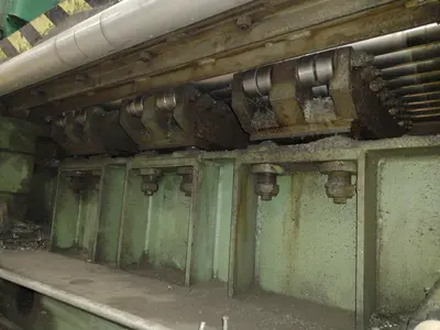 17 ROLL MCKAY PRECISION SHEET COIL LEVELER 48" X .050": STOCK #20487