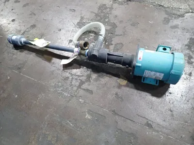 Used WEBSTER 1S4GX0003 Pumps Ohio US | HGR 24 #738343