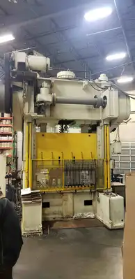 NIAGARA BP2-250-72-42 Straight Side Presses | PressTrader Limited (6)