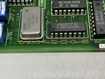 USED SIEMENS 6ES5 244-3AA13