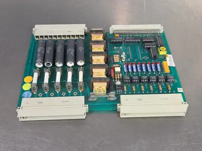Used FORRY 220185 PLC Processors South Carolina US | Palmetto Automation #1542753