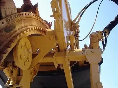 Used BUCKEYE 9200 MAGNUM Trenchers California US | Western Trencher & Equipment, Inc. #1497688