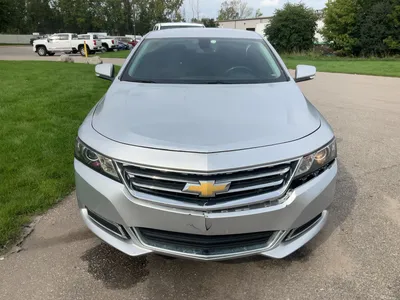 Used 2015 CHEVROLET IMPALA Sedans Michigan US | Miedema Asset Management Group #1419423