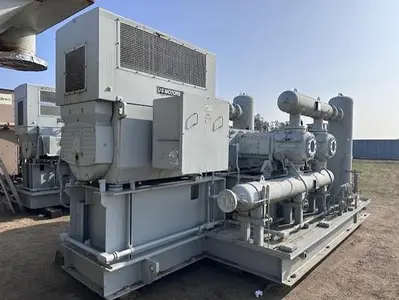 USED ARIEL JGT-4