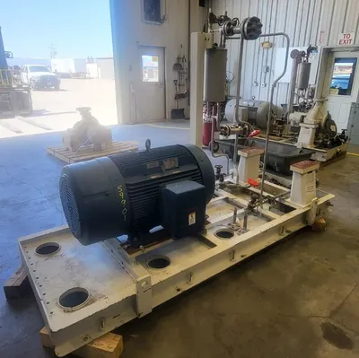 NEW SIEMENS 200 HP