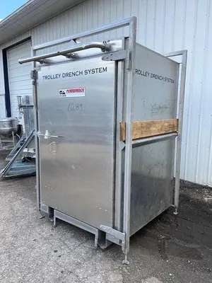 USED POWERDRENCH 2000