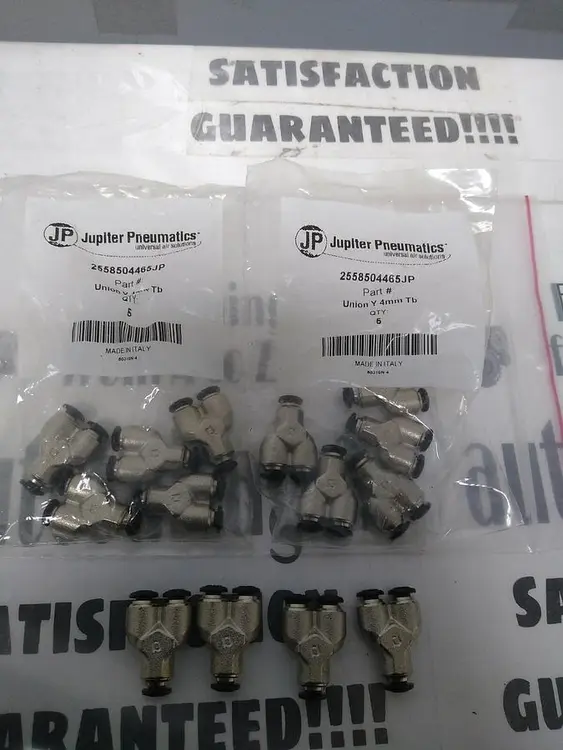 Used JUPITER 2558504465JP Valves/Fittings Ohio US | Surplus Asset Holdings #1235152