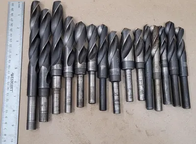 Used UNSPECIFIED HSS TWIST DRILLS HSS/Cobalt Drills Kentucky US | Aucto #1308092