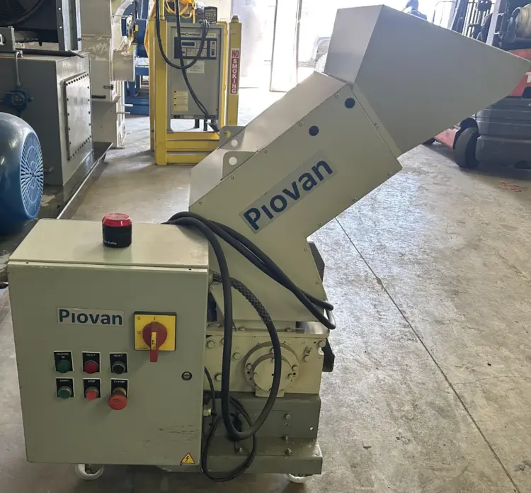 Used 2018 CMG GRANULATORS NTX15-3K Granulators Illinois US | Alan Ross Machinery #979105