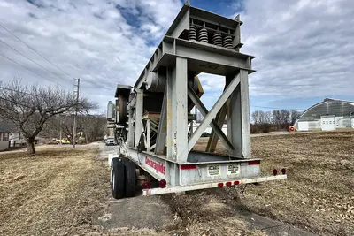 Used 1975 CEDARAPIDS 25 Jaw Crushers Pennsylvania US | Proxy Equipment #1385119