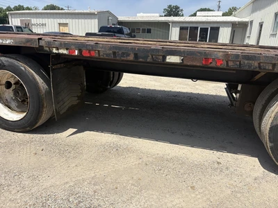 Used 1999 FONTAINE _UNKNOWN_ Lowboy Trailers Tennessee US | Moore Equipment #1517298