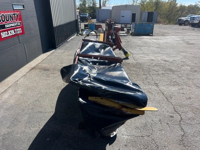 NEW HOLLAND 617 Disc Mower | County Equipment Company LLC (6)