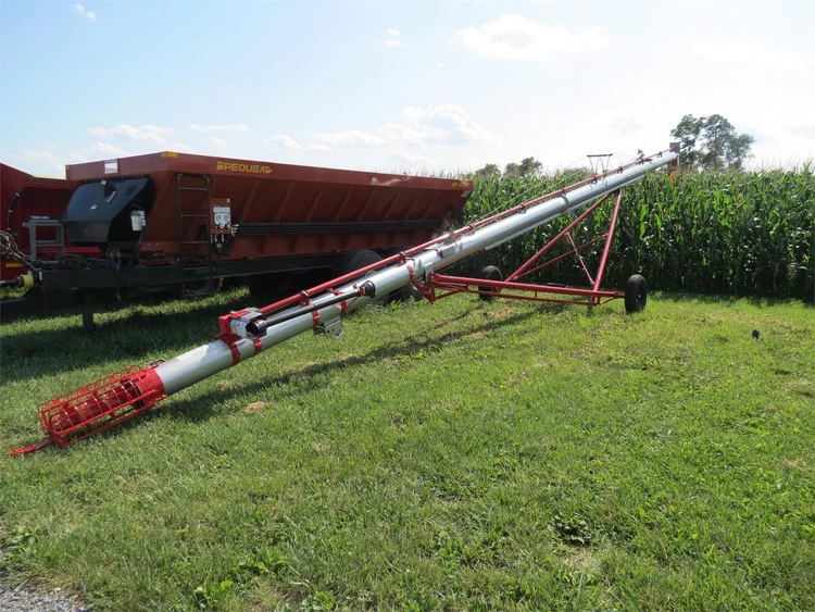 New | in-Stock 2025 HUTCHINSON WRX10-51 Augers Pennsylvania US | Zimmerman Farm Service #1410055