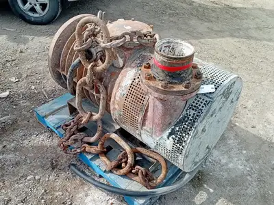 Used FLYGT 2400.402-0329 Submersible Pumps British Columbia CA | Lenmark #1489168