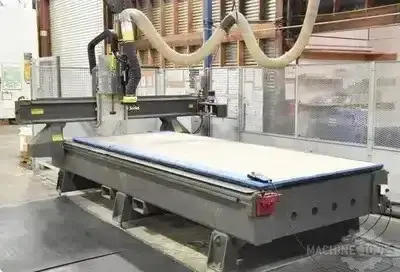 Used 2006 MULTICAM 5000 SERIES CNC Routers Georgia US | The Equipment Hub #298477