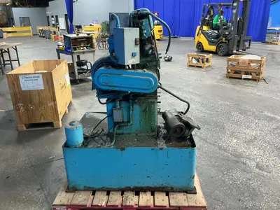Used ENGELBERG HULLER _UNKNOWN_ Centerless Grinders Ohio US | HGR 24 #1505771
