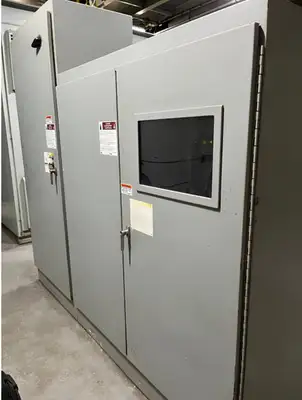 USED GENERAL ELECTRIC FANUC SERIES 90