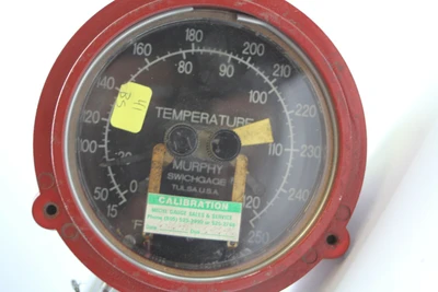 Used Murphy SPLFC-250-40' Temperature Controls California US | Davliegogo LLC #1706303