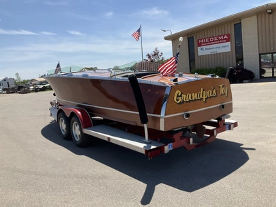 USED 2000 ASSEMBLED RUNABOUT