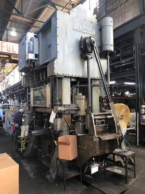 USED MINSTER E2-250