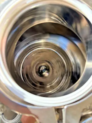 USED Kells Stainless Ltd 100Lt