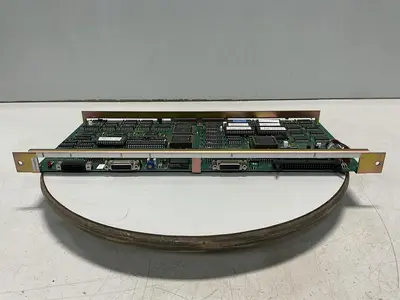 USED FUJI ELECTRIC F7706087(2)A