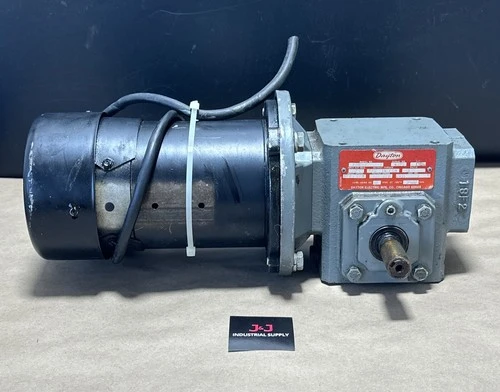 Used Dayton 2M167D D.C. Motors Indiana US | J&J Industrial Supply #517832