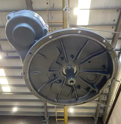 NEW HANDOK HYDRAULIC K5V200 "D"