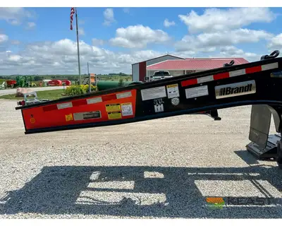 Used BRANDT _UNKNOWN_ Lowboy Trailers Iowa US | Keast Enterprises #1360101
