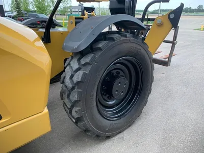 Used 2015 CATERPILLAR TL1255D TELEHANDLER Telehandlers Alberta CA | Adcock Equipment #1418008