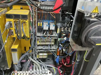 Used 2003 FANUC R2000IA 200FO Robots Ohio US | HGR 24 #1520049