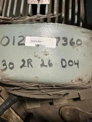 USED GE SQUIRREL CAGE
