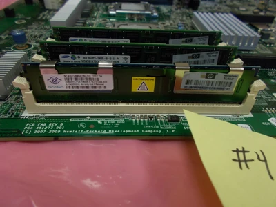USED HP HP 496069-001 Proliant DL380 G6