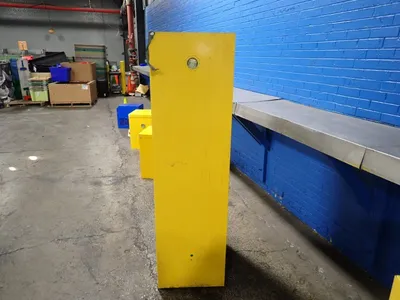 Used JUSTRITE 892200 Cabinets Ohio US | HGR 24 #1147838