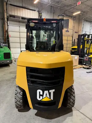 Used 2019 Caterpillar DP50N1 Internal Combustion Forklifts: Pneumatic Tire New York US | United Lift #1446686
