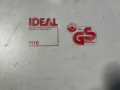 Used IDEAL _UNKNOWN_ Guillotines Ohio US | HGR 24 #1505840