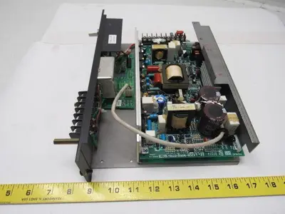 GE Fanuc IC600PM503K Series 6 I/O Power Supply Remanufactured & Tested