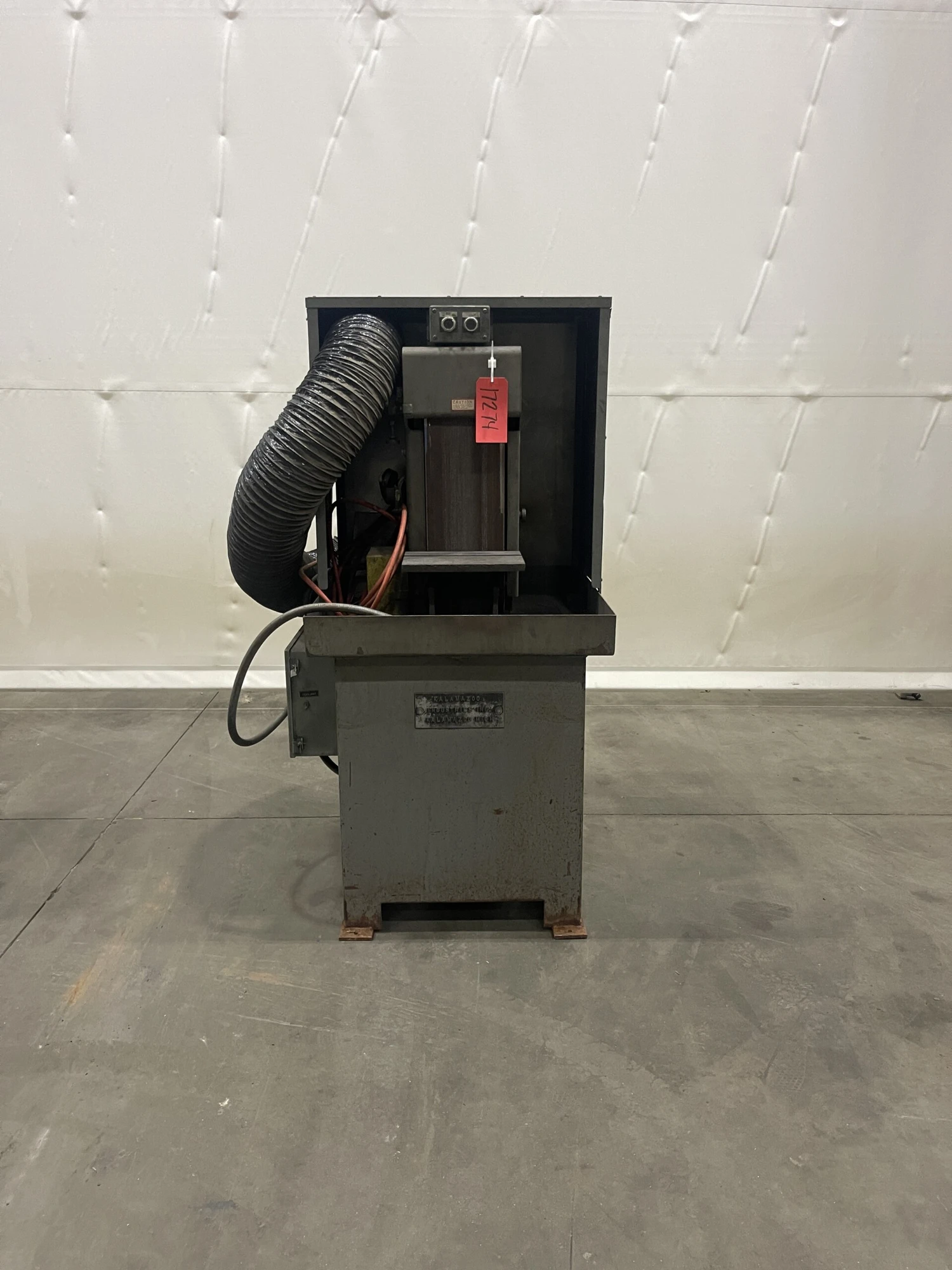 Kalamazoo 8″ Belt Sander