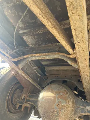 Used 1990 INTERNATIONAL 8300 EAGLE Dump trucks Utah US | Proxy Equipment #1378704