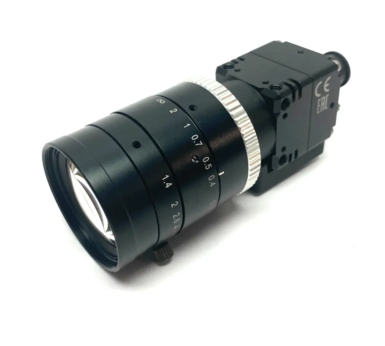 USED OMRON HIGH-RESOLUTION FH CAMERA, 5 M PIXEL, COLOR, ROLLING SHUTTER